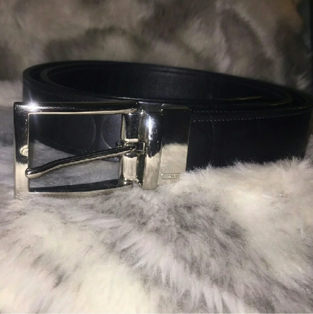 COACH Reversible Belt